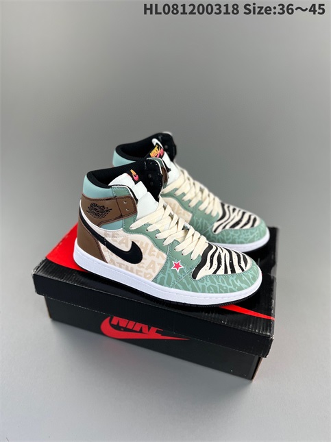 men air jordan 1 shoes 2023-3-21-079